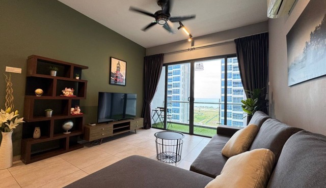 Atlantis Residences Melaka by Nest homestay