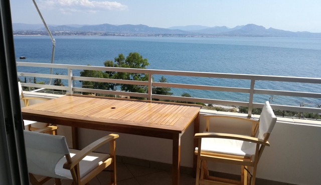 Atlas - Unlimited Sea View Apartment