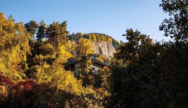 Atmospheric gite, a place where nature, adventure and peace come together.