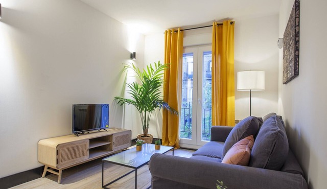 Atocha II apartment in Madrid