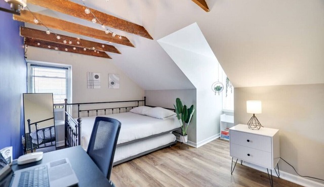 Atown Funk - Free Parking