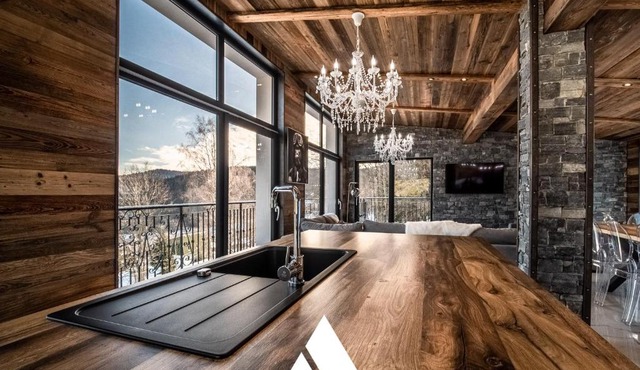 ATPeak Lodge Maison de Montagne d'exception