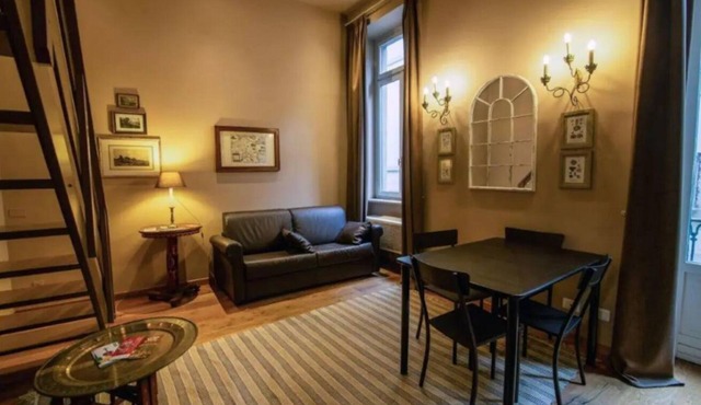Atriums Apartment Quovis Domus, an enchanting nest in the heart of city centre