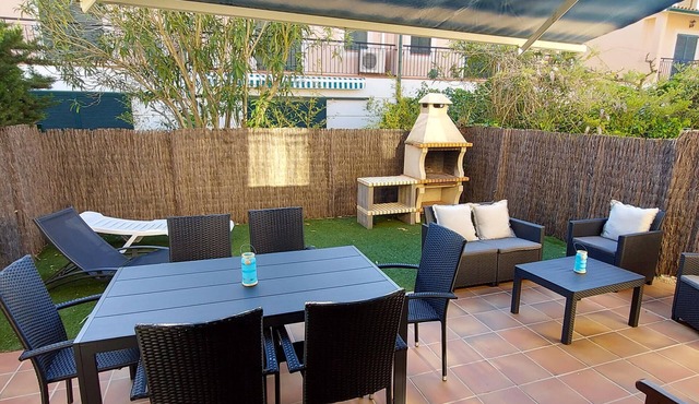 Attached House in Spain,Villa Mas Pinell 7