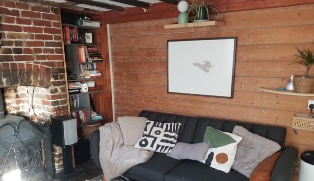 Attached Little Cottage in the Countryside