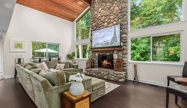 Attainable Convenient Serenity in South East Michigan West Suburbs
