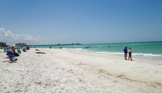 Attention Snow Birds! First Floor Sarasota Condo in The Meadows