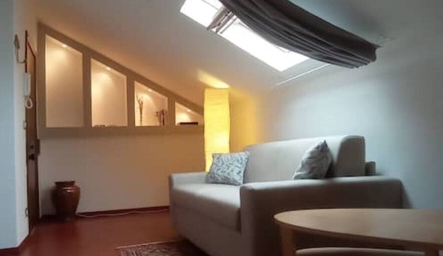 Attic apartment iPatrizi