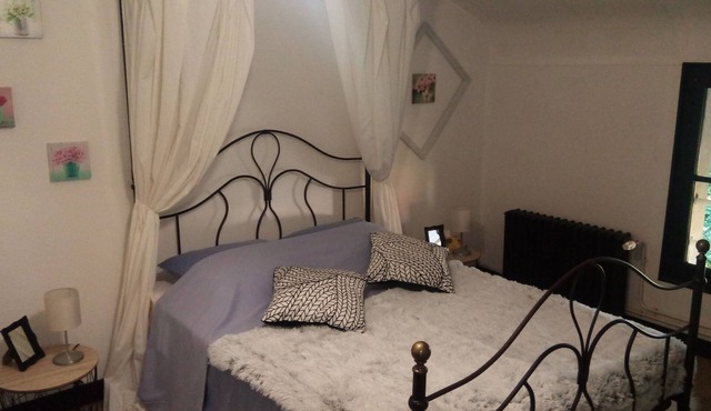 Attic room Les 2 Granges