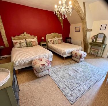 Attic Suite, Maison de Mags & Mags