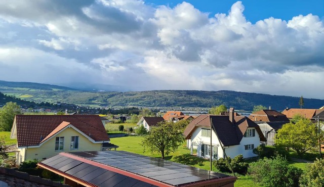 Attic Suite Mountain & Lake View - 2nd floor