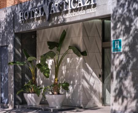 Attica 21 Barcelona Mar