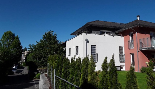 Attika Ferienwohnung Merk
