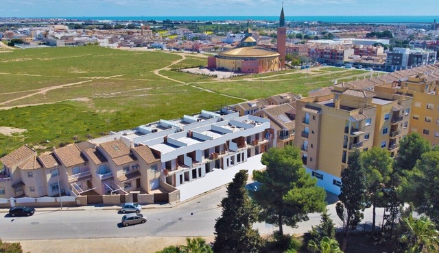 Attractive family home in downtown San Pedro del Pinatar