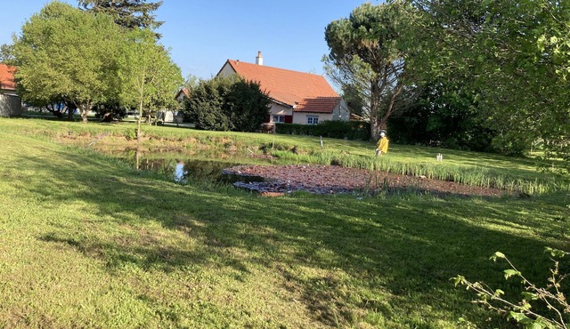 Attractive 2-star gîte in a quiet location.