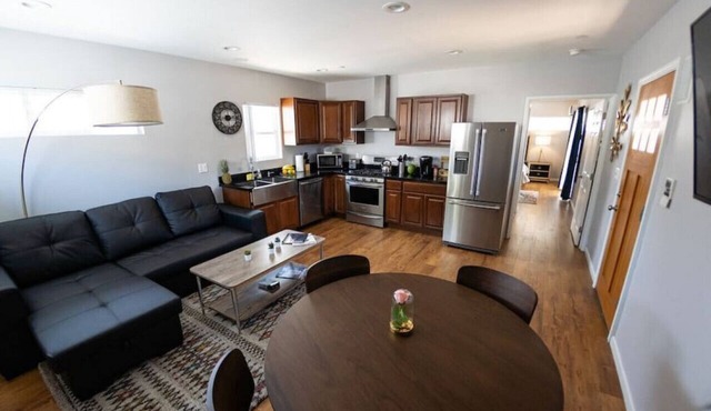 ATTRACTIVE 1-BEDROOM HOME IN GREAT NOHO ARTS DISTRICT LOCATION (p16)