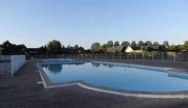 Attractive 3-rooms cottage with terrace