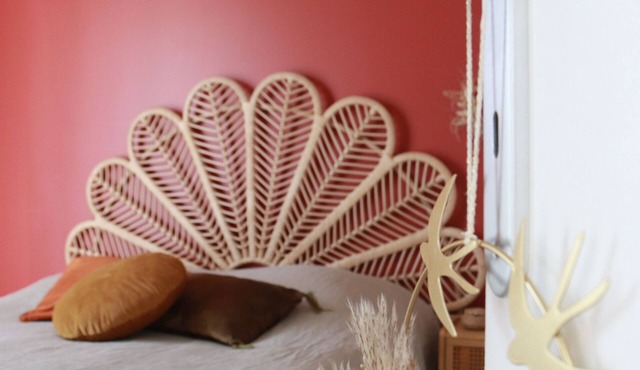 Attractive 68m2 duplex apartment just outside Paris. Ideal for families!