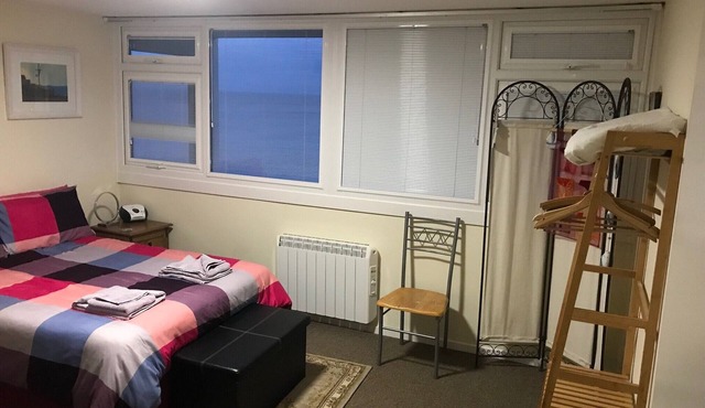 Attractive Apartment Which Has, Possibly, the Best Views in Felixstowe