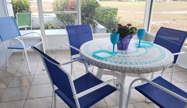 Attractive Augusta Villa in Plantation G & CC