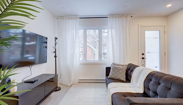 Attractive house in Ville-Marie