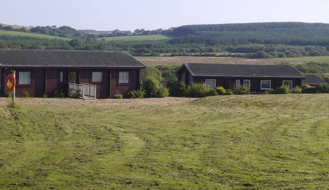 Attractive lodges in the heart of North Devon Countryside, great place to relax