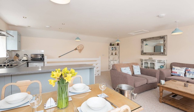 Attractive modern house in excellent location