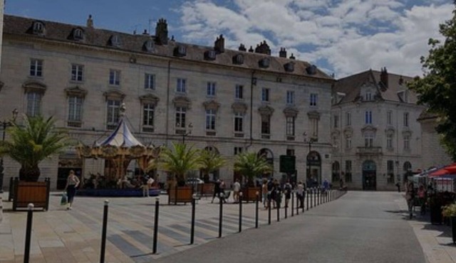 Attractive T2 located in the heart of downtown Besançon