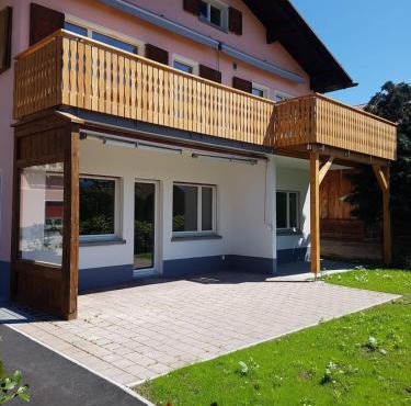 Attraktive 4,5-Zimmerwohnung in Ruschein