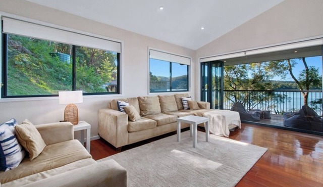 Attunga Bar Point (High Place on the River)