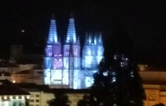 AtuaireHome Gran apartamento con vistas a la Catedral de Burgos