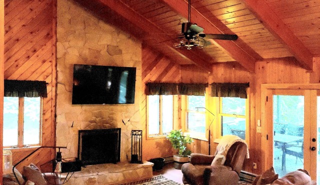 ATV Direct Access! Snowmobile via Back Lake. Plenty of truck/trailer parking!