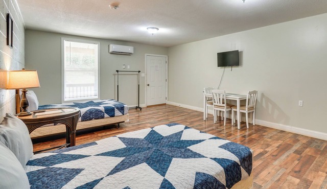 ATV-Friendly Briceville Studio: Pets Welcome