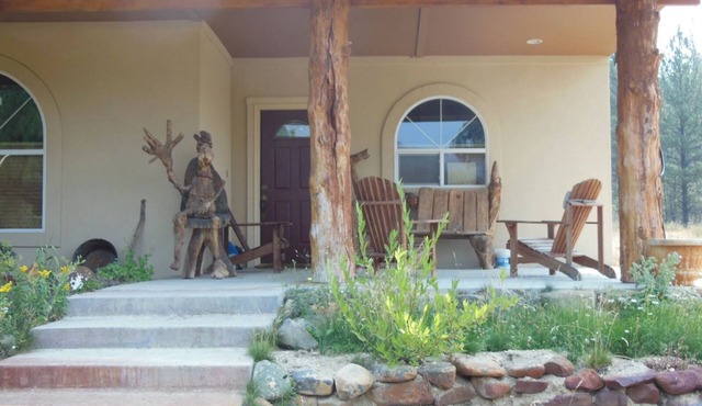 ATV/Snowmobiler's Paradise - Ride Out from the Cabin for Miles on End!