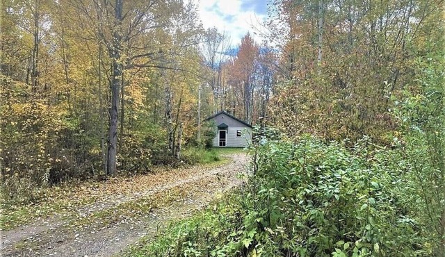 ATV/Snowmobiling Cozy Retreat