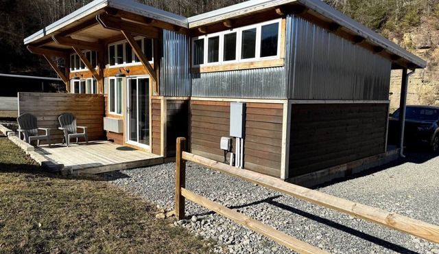 ATV TrailCamp: Kelly's Quarters- Just seconds from the HMT Pocahontas Trailhead!