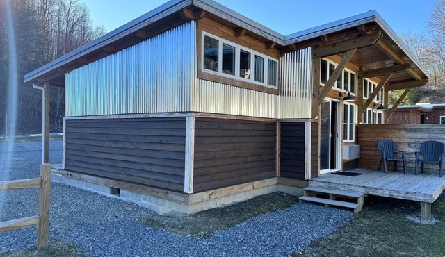 ATV TrailCamp: Larne's Lodge- Just seconds from the HMT Pocahontas Trailhead!