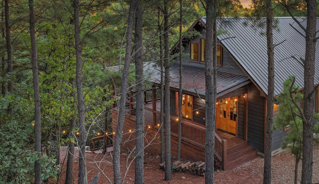 ATV Trails Firewood S’mores Hot Tub