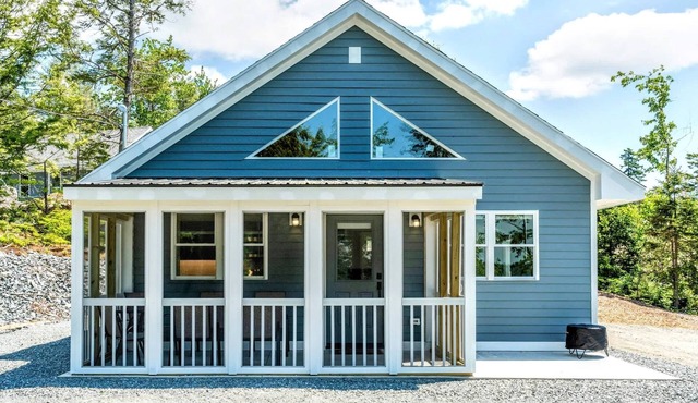 ATV trails, fishing, walk to the pond in 10 minutes, sleeps 5