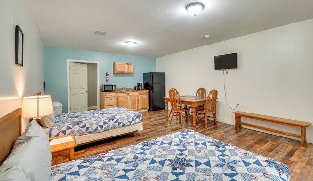 ATV Trails & River Access: Briceville Retreat