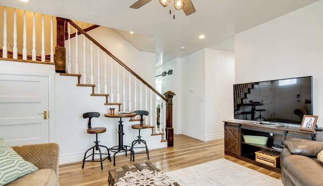 ATV & UTV Parking: Spacious Home in Richfield!