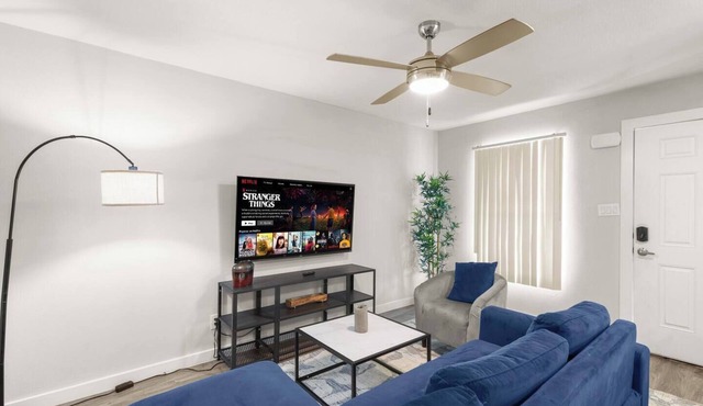 ATX Casa Tranquila BnB ~ Near Hyde Park & UT