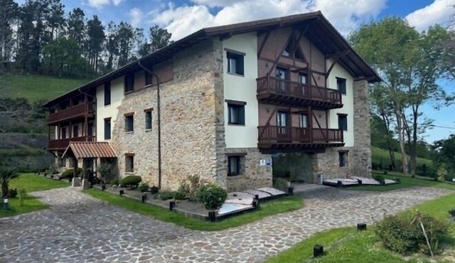 Atxurra Hotel-Apartamento Rural