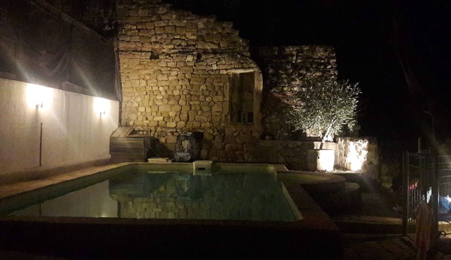 Atypical house