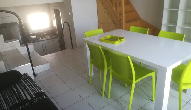 Atypical apartment near the center of Perpignan