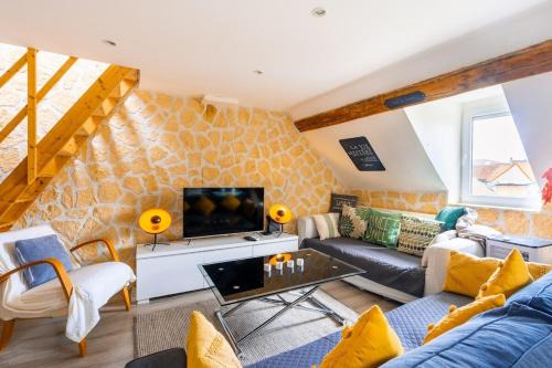 Atypical Appart CDG/Paris/Parc Expo/Astérix