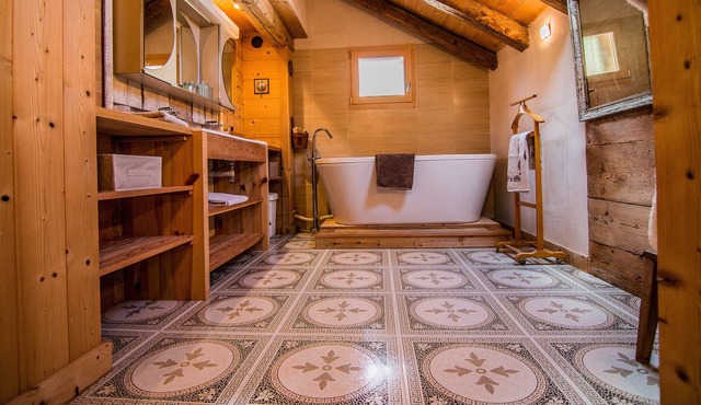 Atypical beautiful loft in Aravis