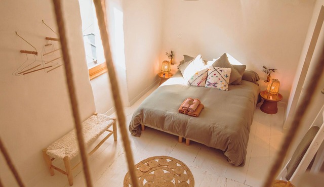 Atypical Cévennes cottage