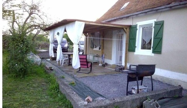 Atypical country house