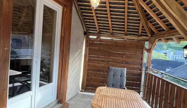 Atypical house in Dordogne
